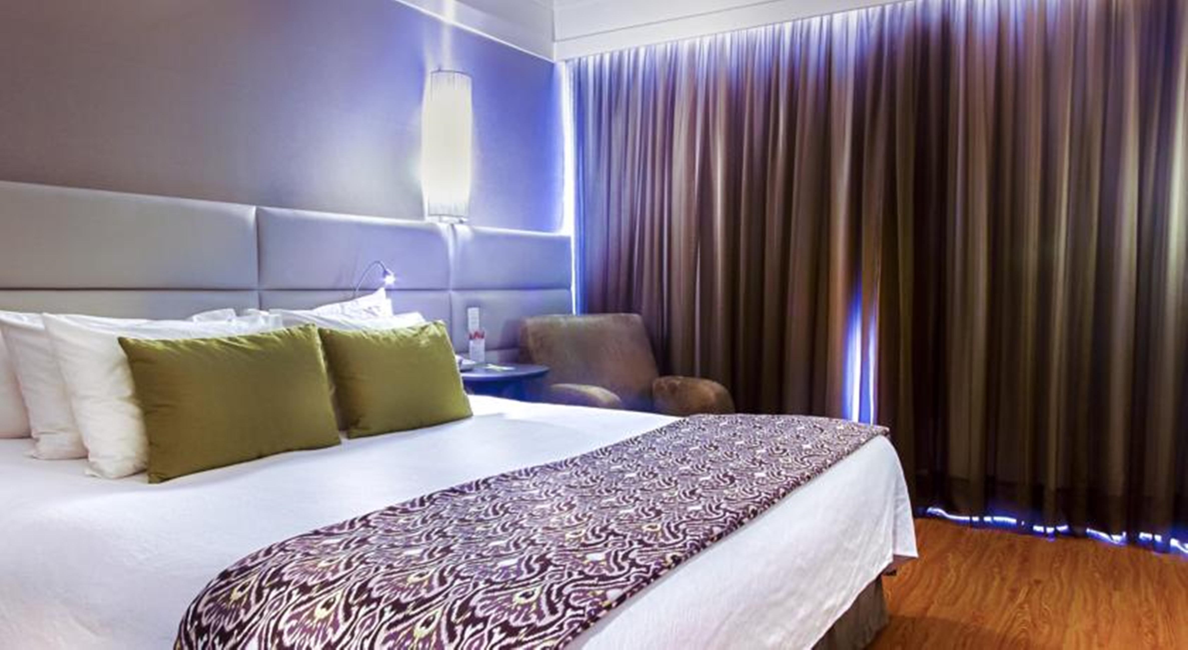 Hotel Bourbon Savassi -