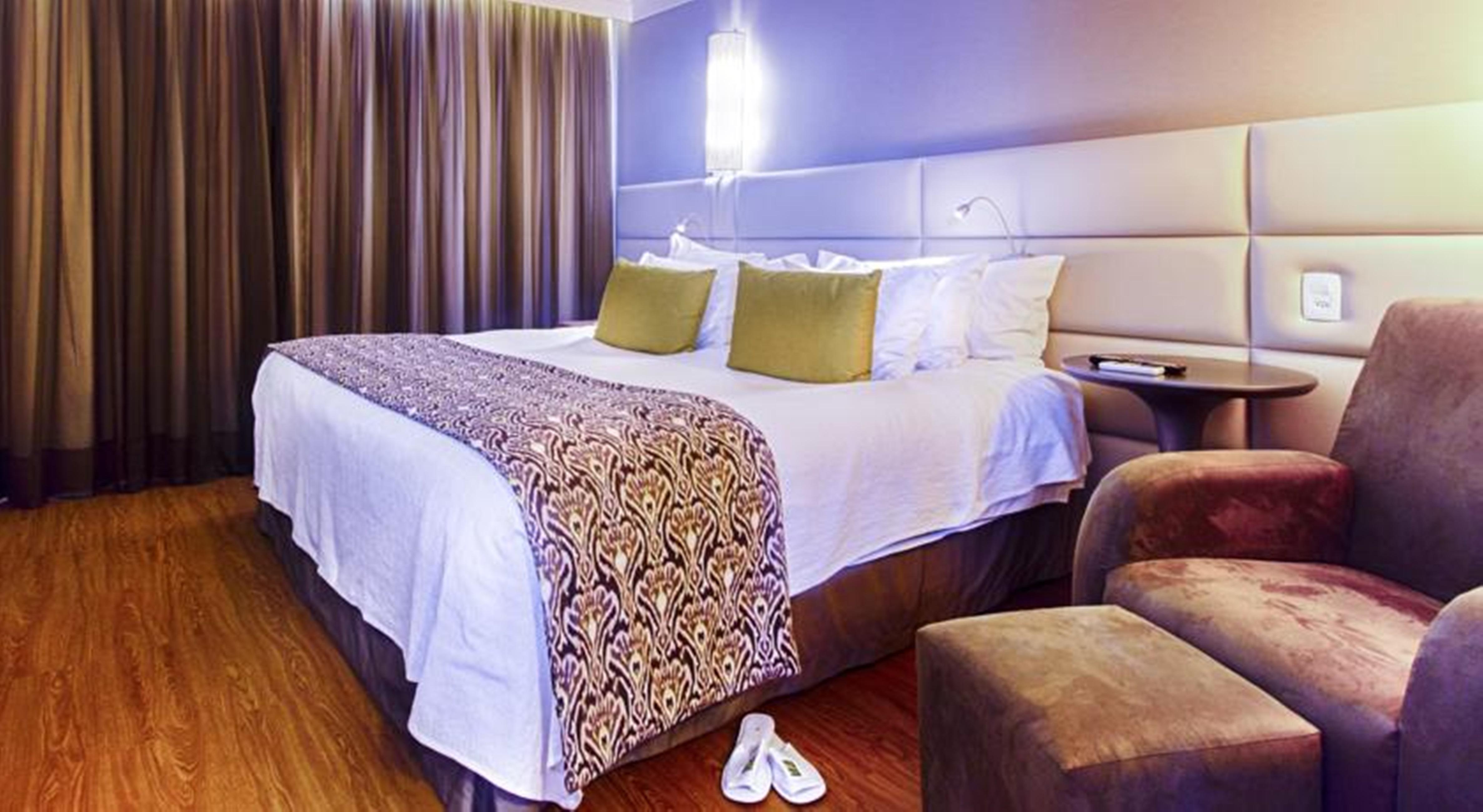 Bourbon Savassi - Hotel 4*