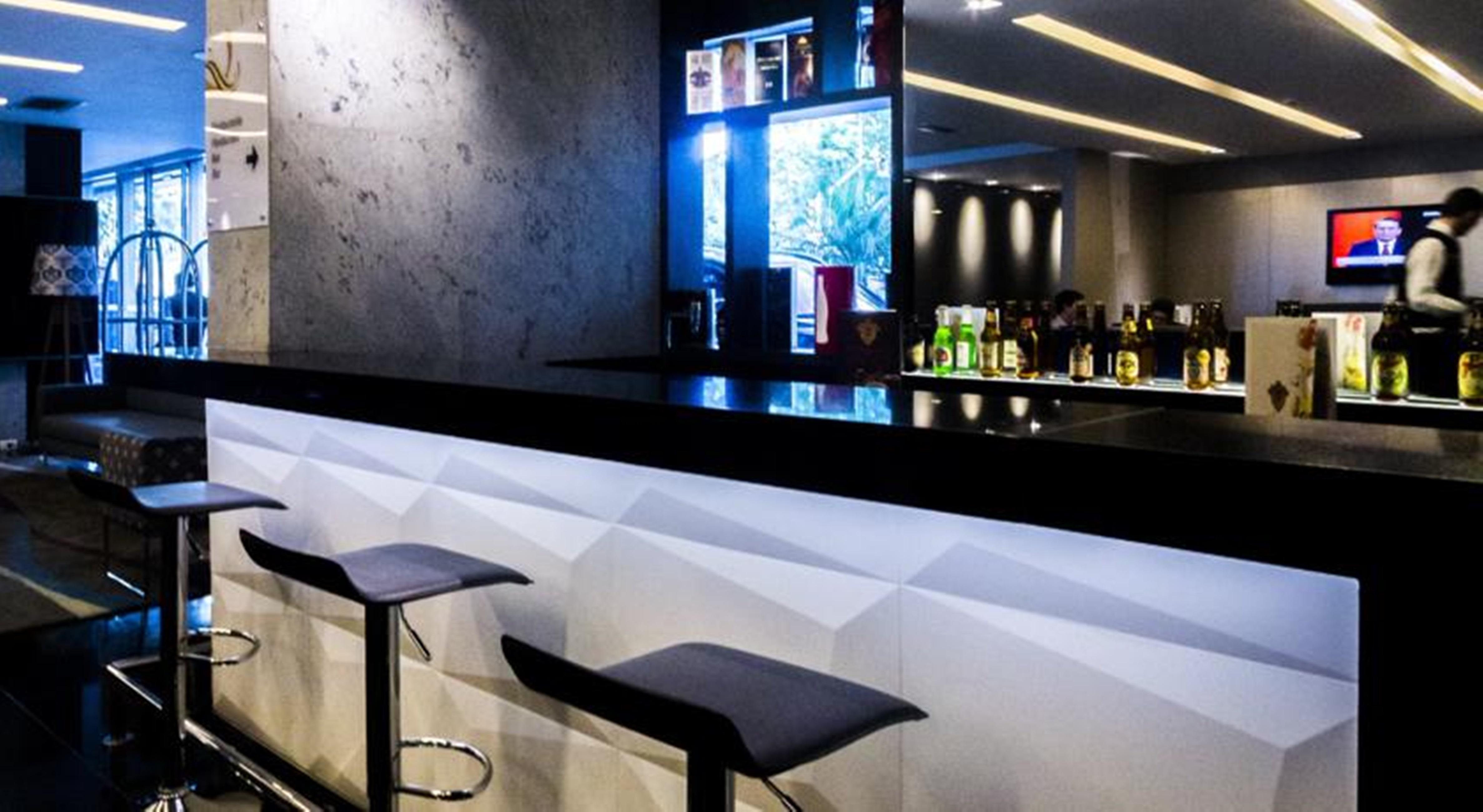 Bourbon Savassi - Hotel 4*