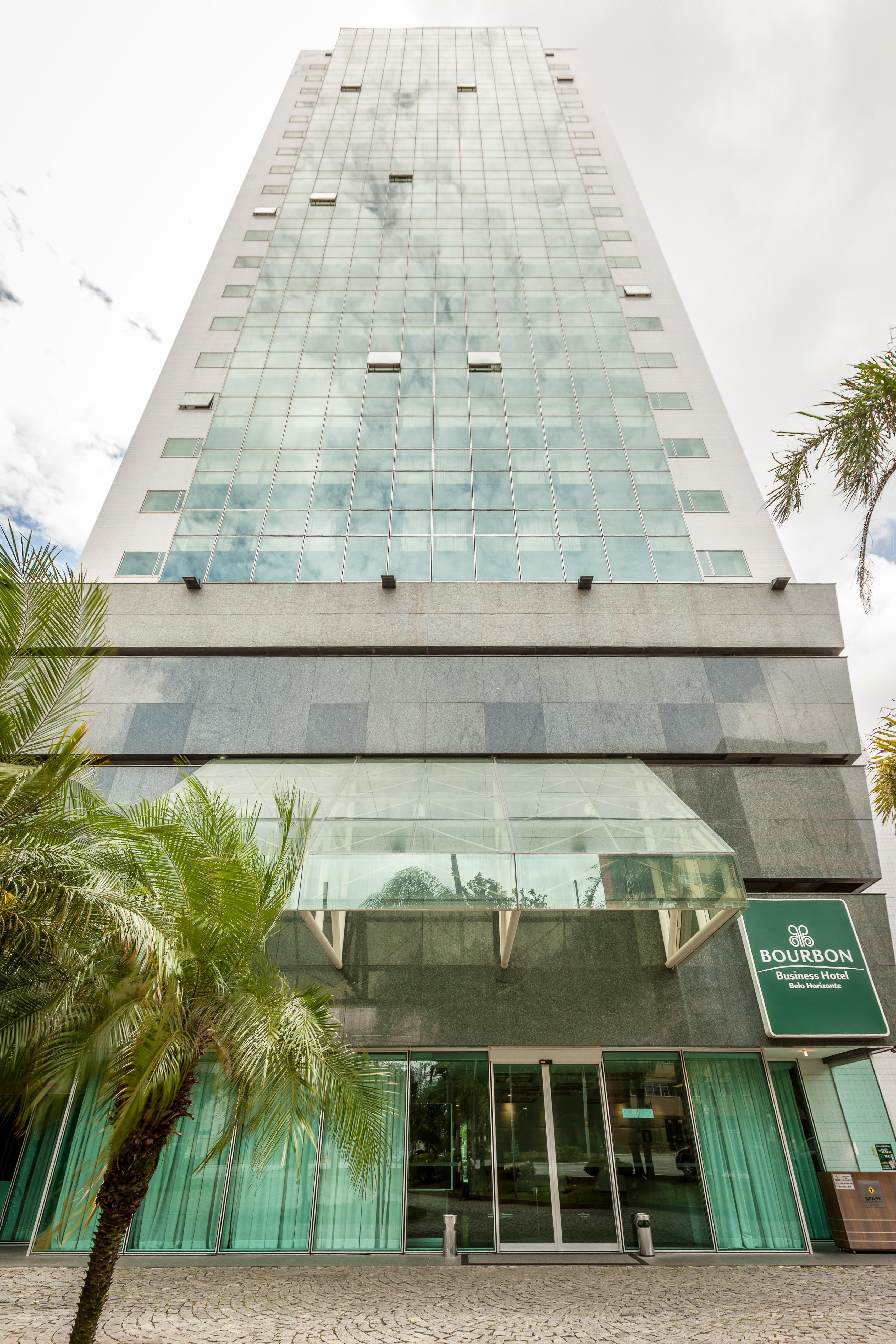 Hotel Bourbon Savassi -