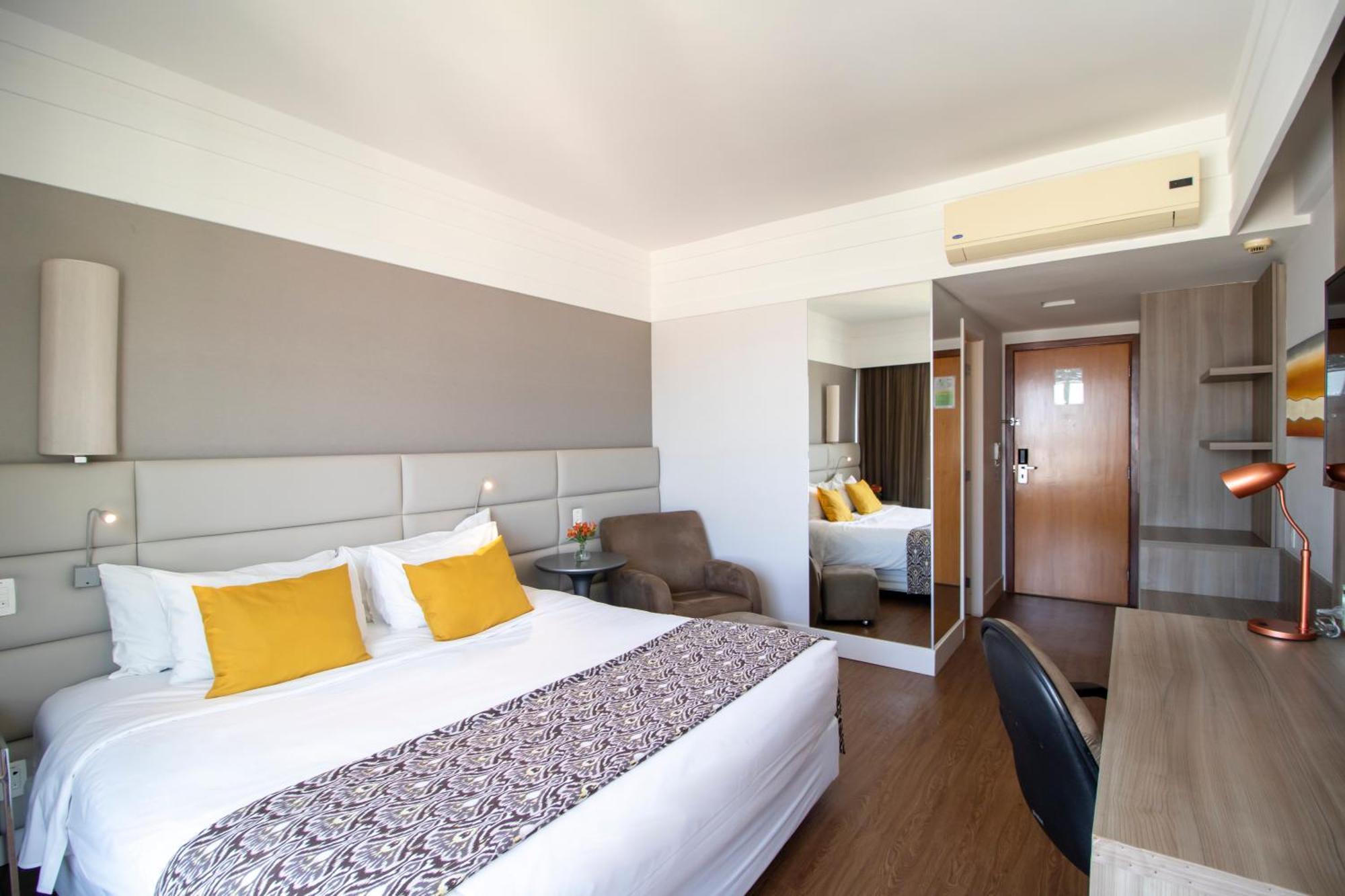 Bourbon Savassi - Hotel