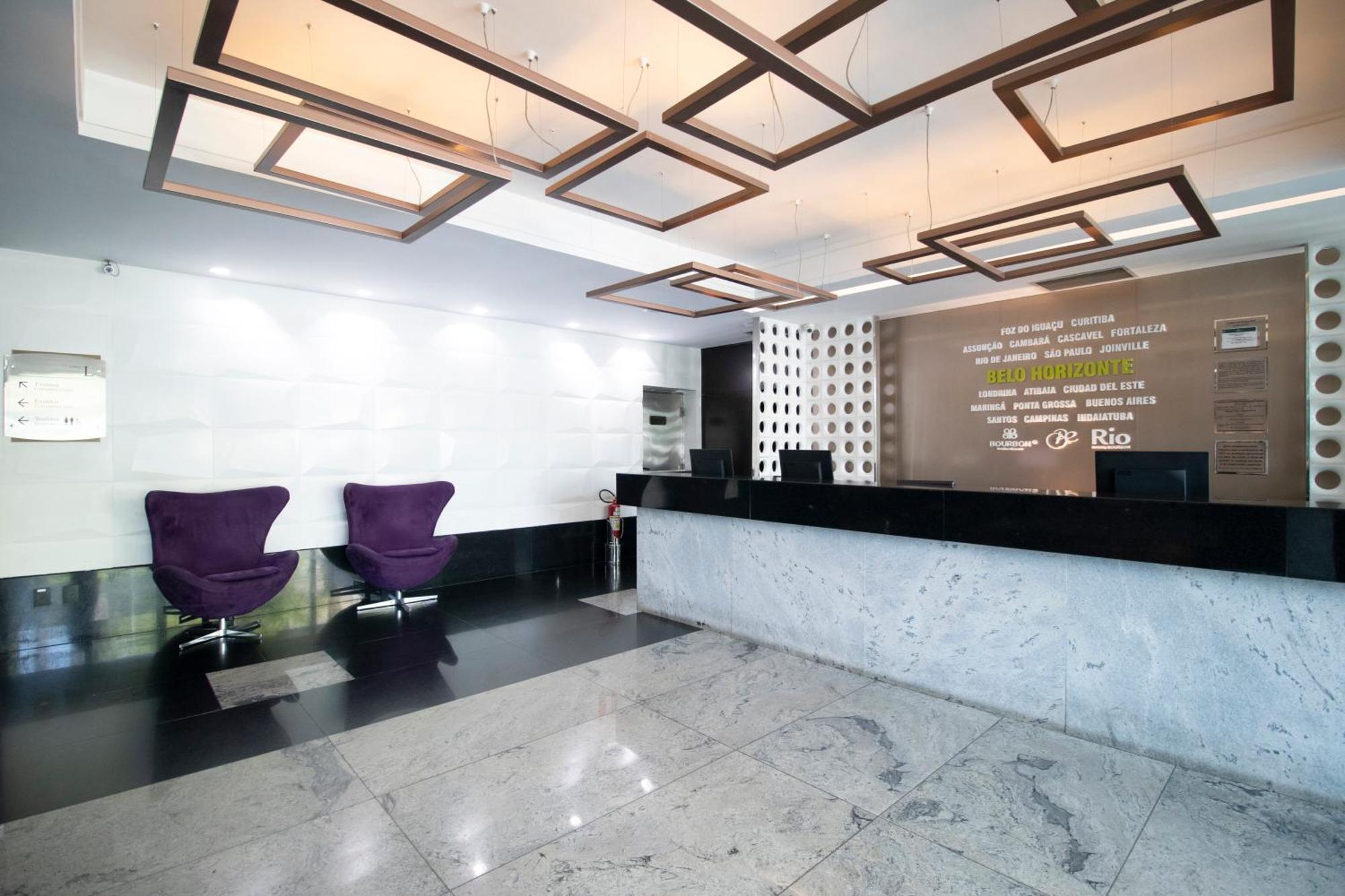 Bourbon Savassi - Hotel Belo Horizonte