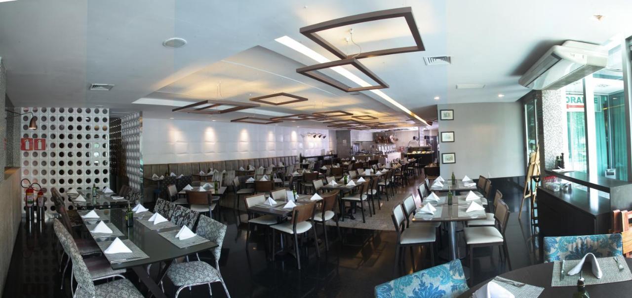 Hotel Bourbon Savassi -