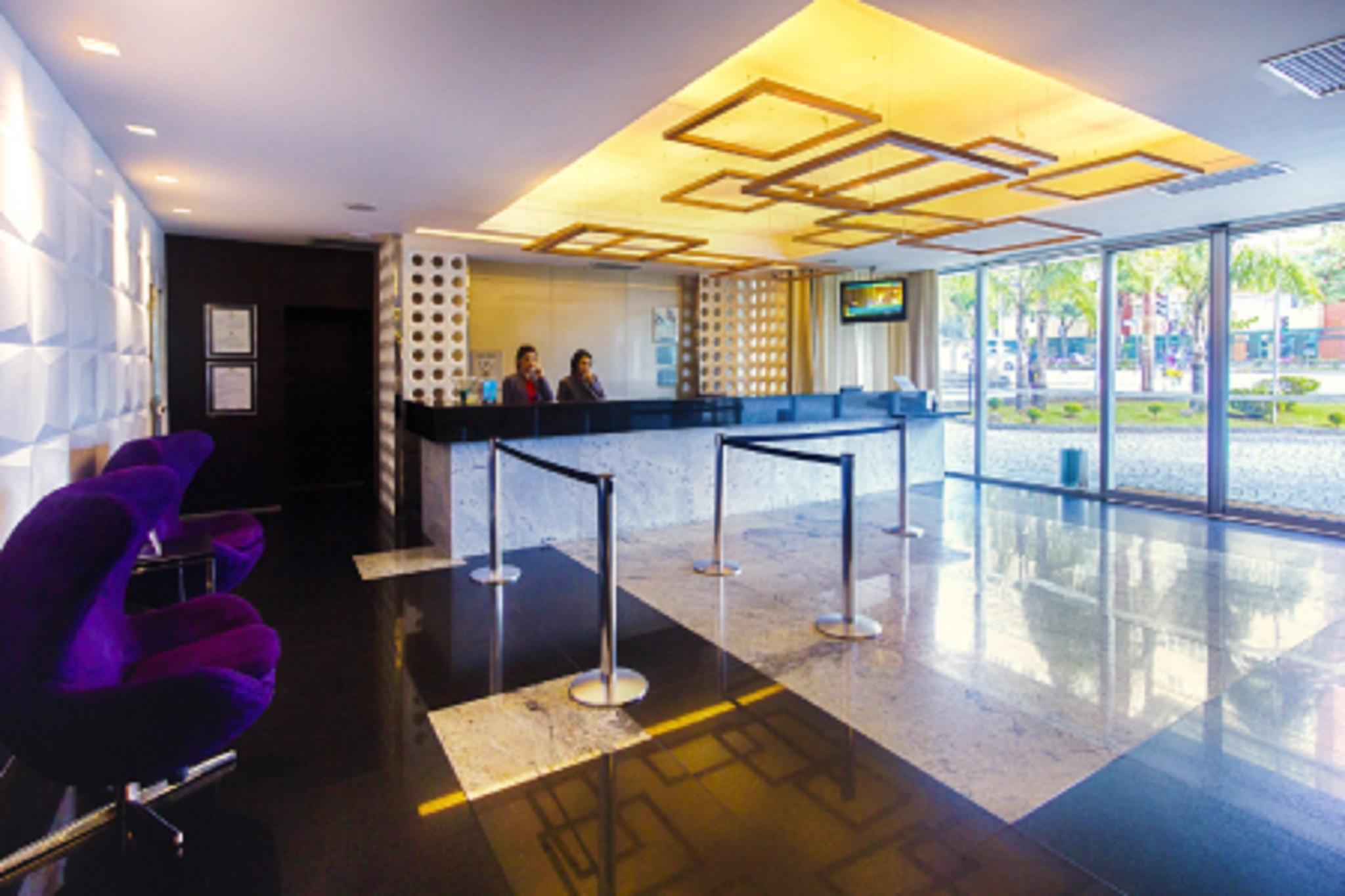 酒店 Bourbon Savassi -