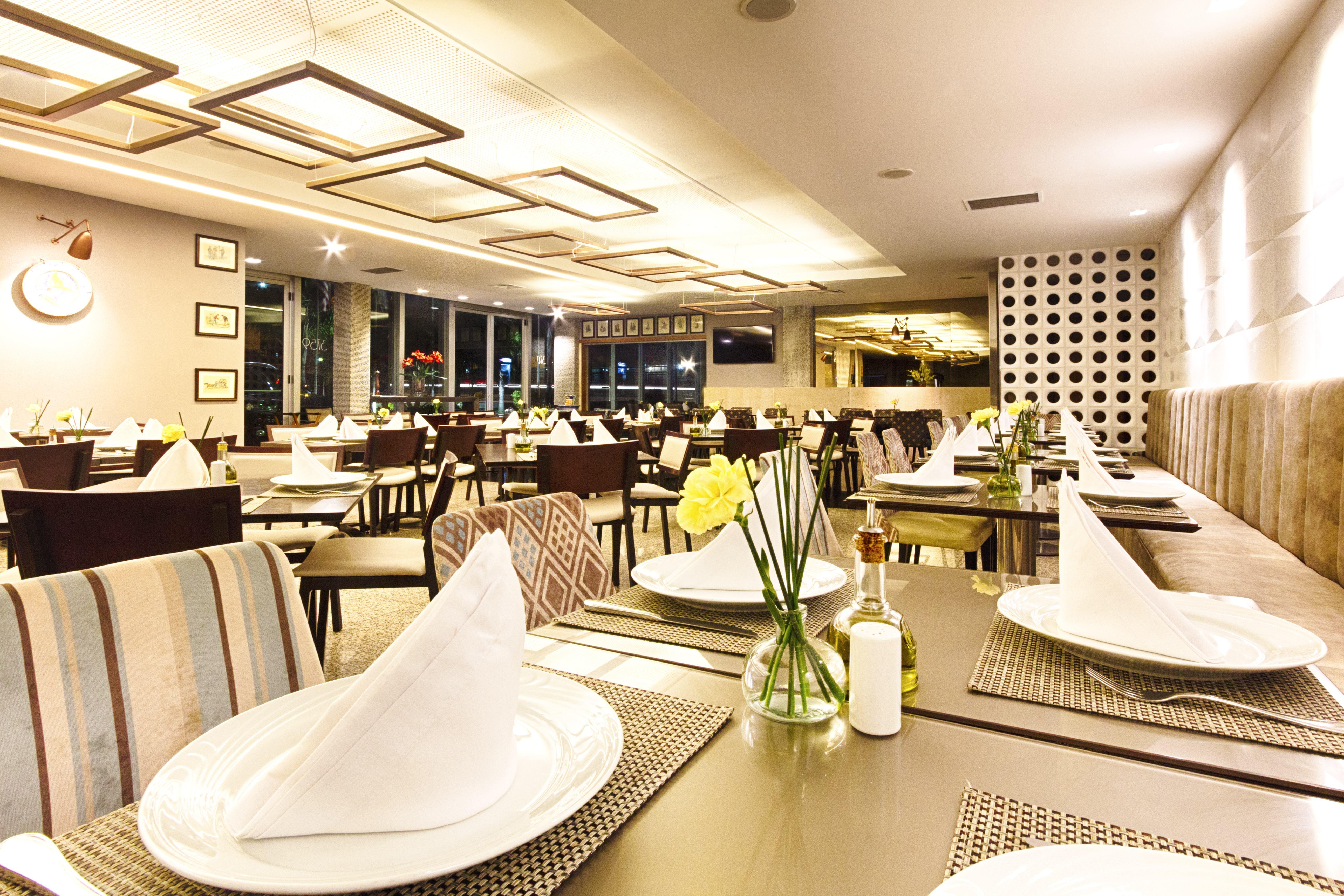 Bourbon Savassi - 酒店 4*