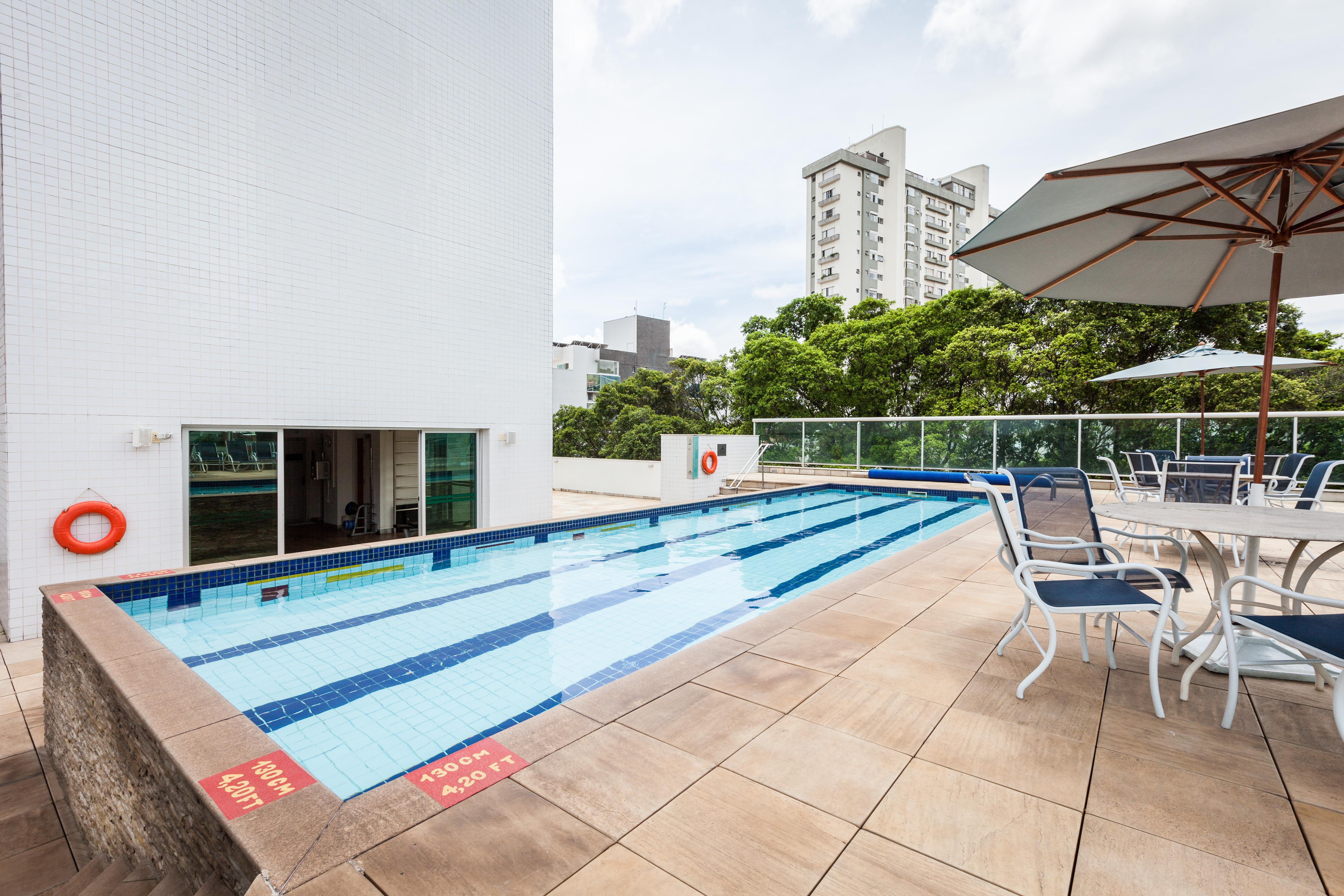 酒店 Bourbon Savassi - Belo Horizonte