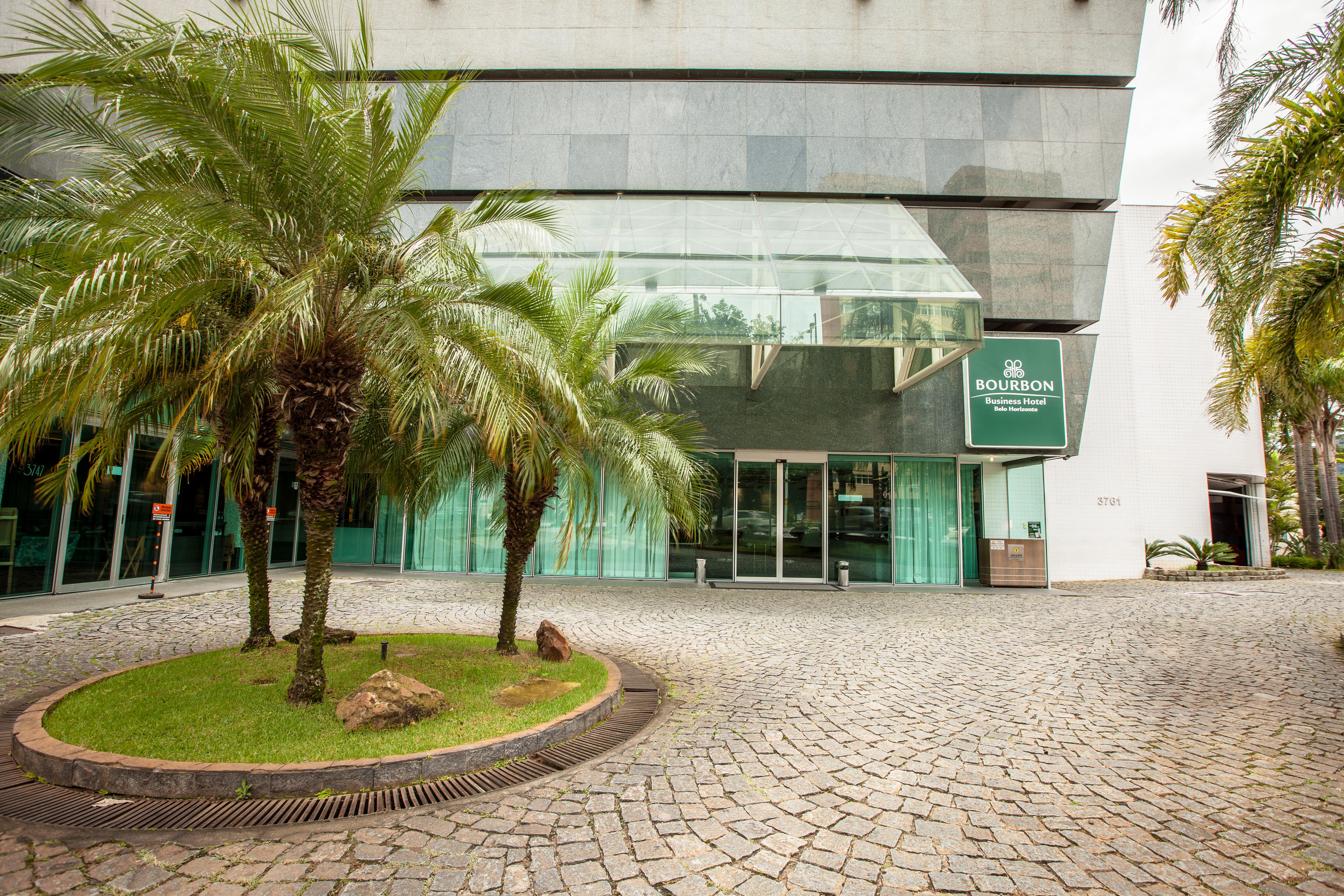 酒店 Bourbon Savassi - Belo Horizonte